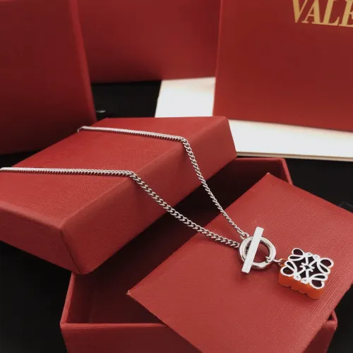 Cheap LOEWE Necklaces #1460650, $$29.00 USD On LOEWE Necklaces