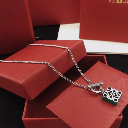Cheap LOEWE Necklaces #1460652, $$29.00 USD On LOEWE Necklaces