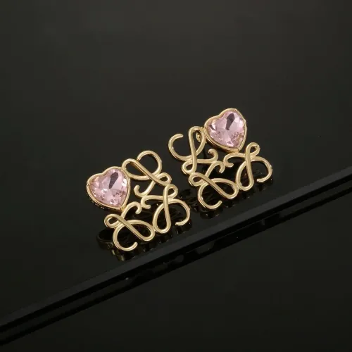 Cheap LOEWE Earrings For Women #1460653, $$25.00 USD On LOEWE Earrings
