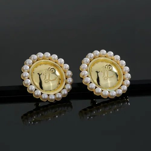 Cheap LOEWE Earrings For Women #1460654, $$25.00 USD On LOEWE Earrings