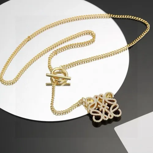Cheap LOEWE Necklaces #1460655, $$27.00 USD On LOEWE Necklaces