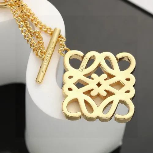 Replica LOEWE Necklaces #1460655 $27.00 USD for Wholesale