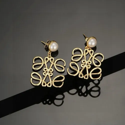 Cheap LOEWE Earrings For Women #1460656, $$25.00 USD On LOEWE Earrings