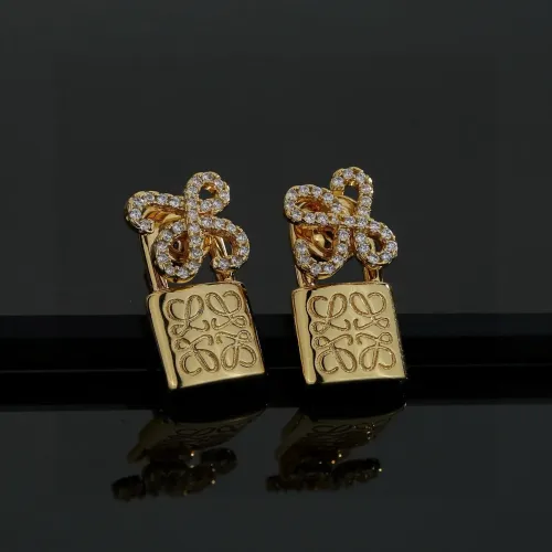 Cheap LOEWE Earrings For Women #1460657, $$27.00 USD On LOEWE Earrings