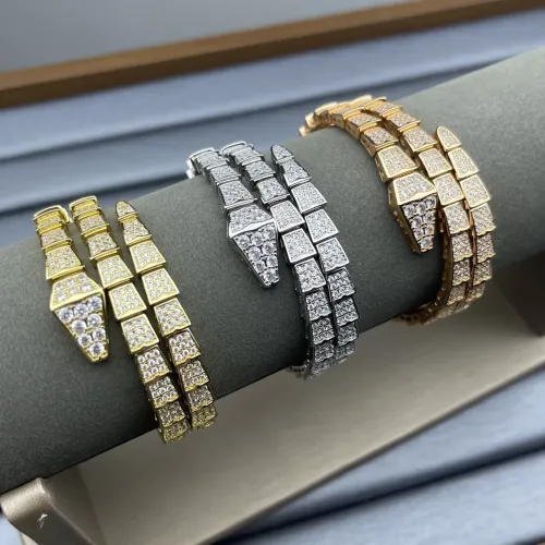 Replica Bvlgari Bracelets #1460661 $76.00 USD for Wholesale