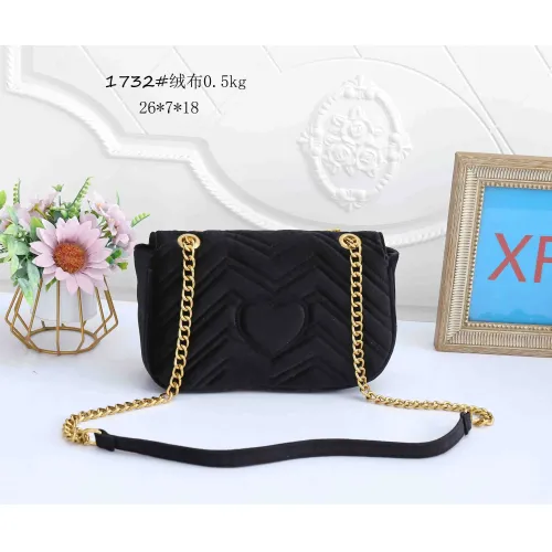 Replica Gucci Messenger Bags For Women #1460667 $34.00 USD for Wholesale