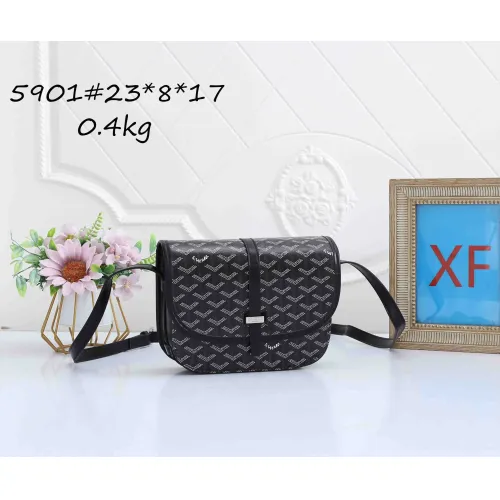 Cheap Goyard Messenger Bags For Women #1460692, $$27.00 USD On Goyard Messenger Bags