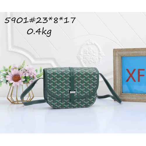 Cheap Goyard Messenger Bags For Women #1460694, $$27.00 USD On Goyard Messenger Bags