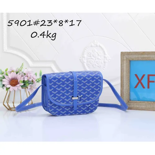 Cheap Goyard Messenger Bags For Women #1460695, $$27.00 USD On Goyard Messenger Bags
