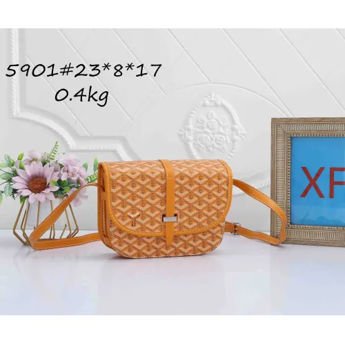 Cheap Goyard Messenger Bags For Women #1460696, $$27.00 USD On Goyard Messenger Bags