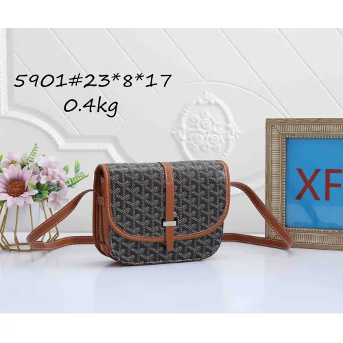 Cheap Goyard Messenger Bags For Women #1460699, $$27.00 USD On Goyard Messenger Bags