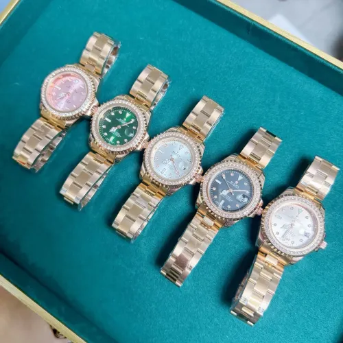 Replica Rolex Watches For Women #1460719 $36.00 USD for Wholesale