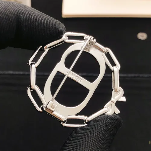 Replica Christian Dior Brooches For Women #1460720 $27.00 USD for Wholesale