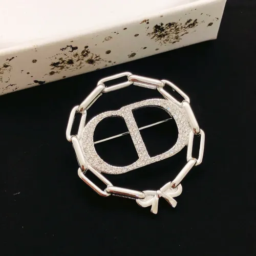 Replica Christian Dior Brooches For Women #1460720 $27.00 USD for Wholesale