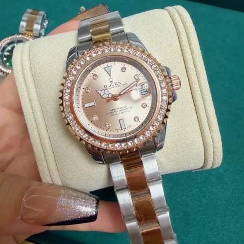Cheap Rolex Watches For Women #1460721, $$36.00 USD On Rolex Watches