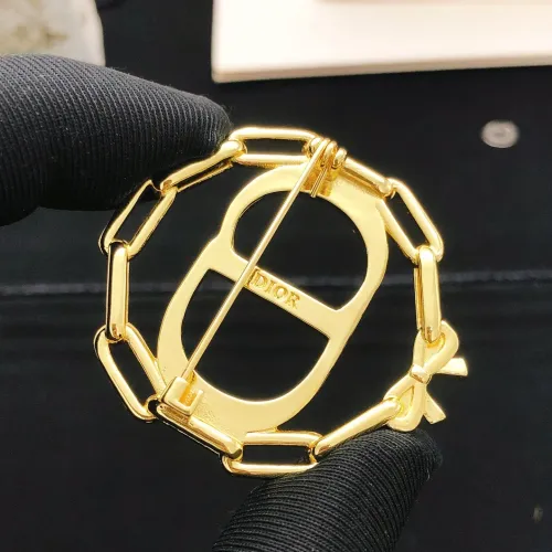 Replica Christian Dior Brooches For Women #1460723 $27.00 USD for Wholesale