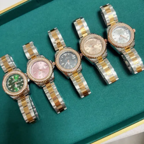 Replica Rolex Watches For Women #1460724 $36.00 USD for Wholesale