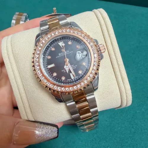 Cheap Rolex Watches For Women #1460726, $$36.00 USD On Rolex Watches
