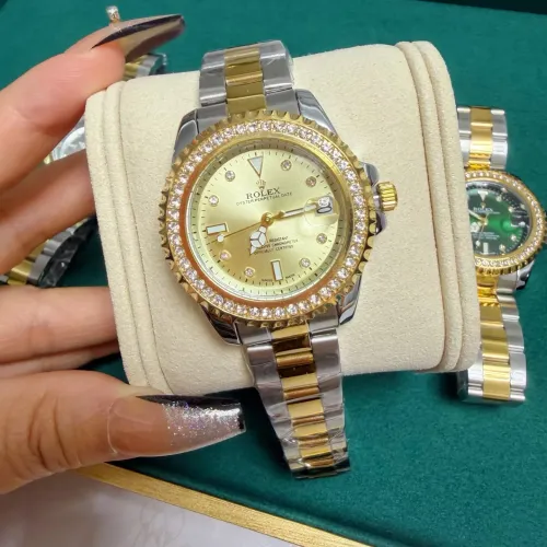 Cheap Rolex Watches For Women #1460732, $$36.00 USD On Rolex Watches