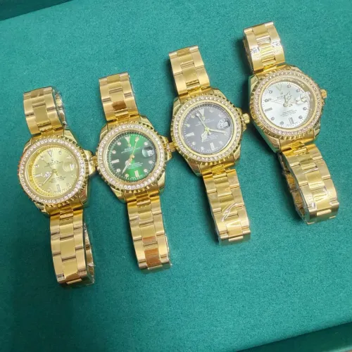 Replica Rolex Watches For Women #1460733 $36.00 USD for Wholesale