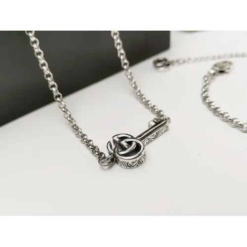 Replica Gucci Necklaces #1460737 $25.00 USD for Wholesale