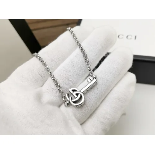 Replica Gucci Necklaces #1460737 $25.00 USD for Wholesale