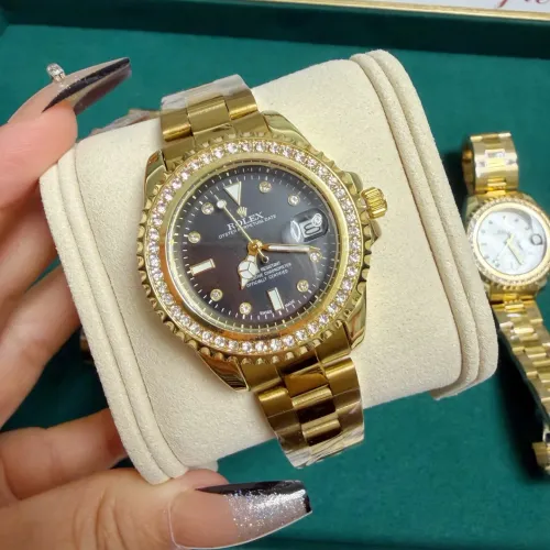 Cheap Rolex Watches For Women #1460739, $$36.00 USD On Rolex Watches