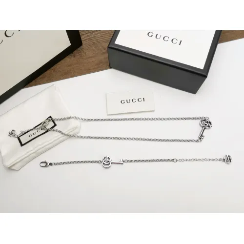 Replica Gucci Jewelry Set #1460740 $40.00 USD for Wholesale