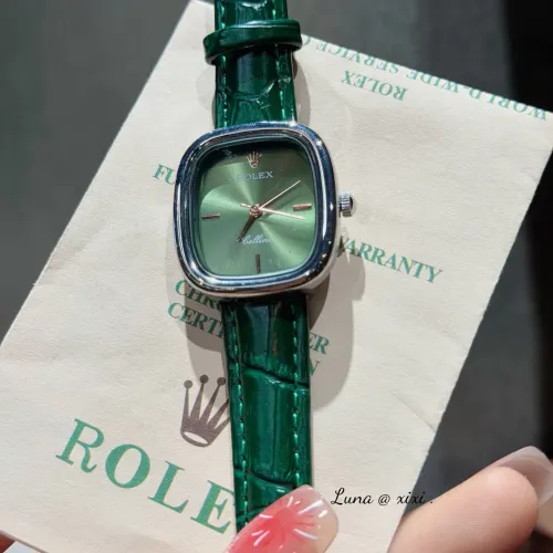 Cheap Rolex Watches For Women #1460741, $$27.00 USD On Rolex Watches