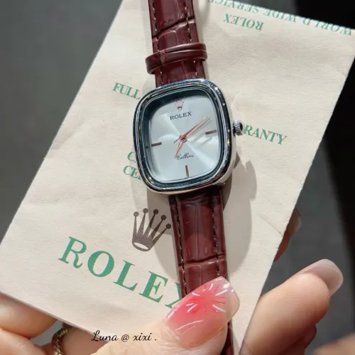 Cheap Rolex Watches For Women #1460742, $$27.00 USD On Rolex Watches