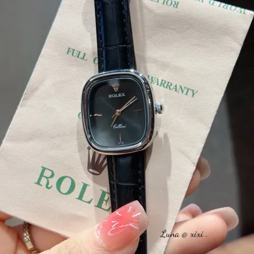 Cheap Rolex Watches For Women #1460743, $$27.00 USD On Rolex Watches