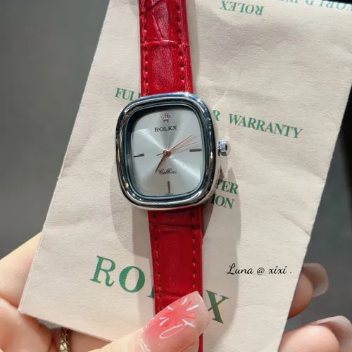 Cheap Rolex Watches For Women #1460744, $$27.00 USD On Rolex Watches