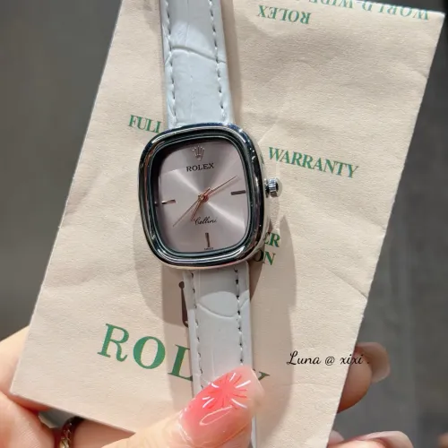 Cheap Rolex Watches For Women #1460746, $$27.00 USD On Rolex Watches