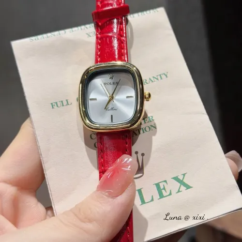 Cheap Rolex Watches For Women #1460749, $$27.00 USD On Rolex Watches