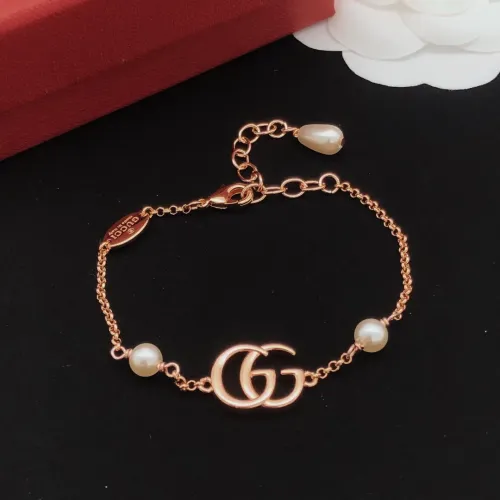 Replica Gucci Bracelets #1460750 $27.00 USD for Wholesale