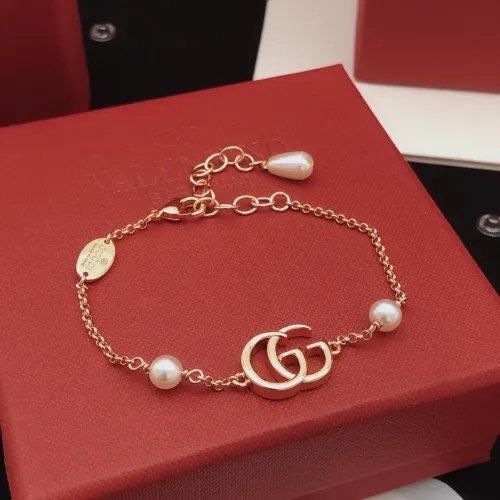 Replica Gucci Bracelets #1460750 $27.00 USD for Wholesale