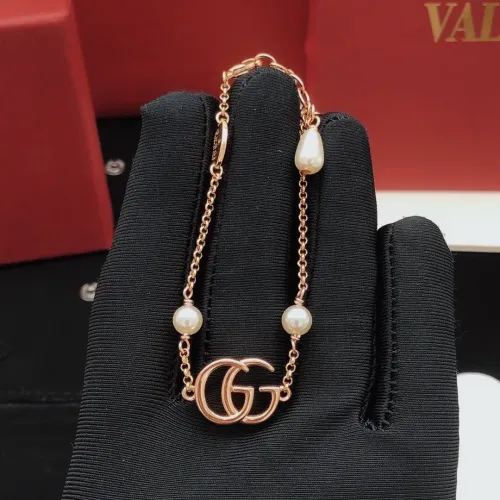 Replica Gucci Bracelets #1460750 $27.00 USD for Wholesale