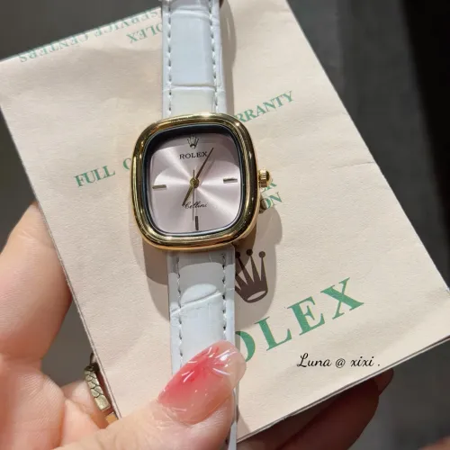 Cheap Rolex Watches For Women #1460752, $$27.00 USD On Rolex Watches