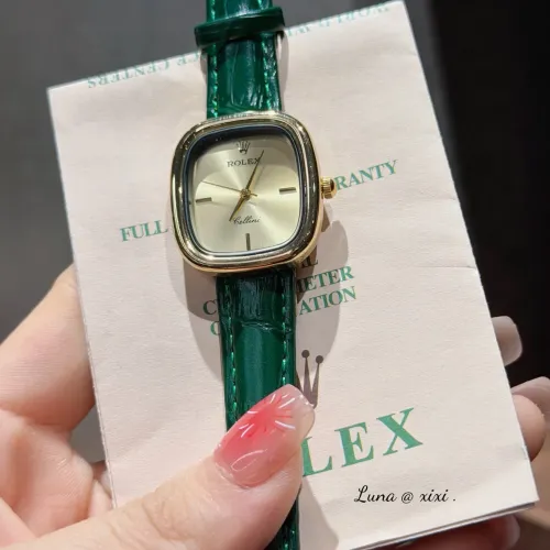 Cheap Rolex Watches For Women #1460753, $$27.00 USD On Rolex Watches