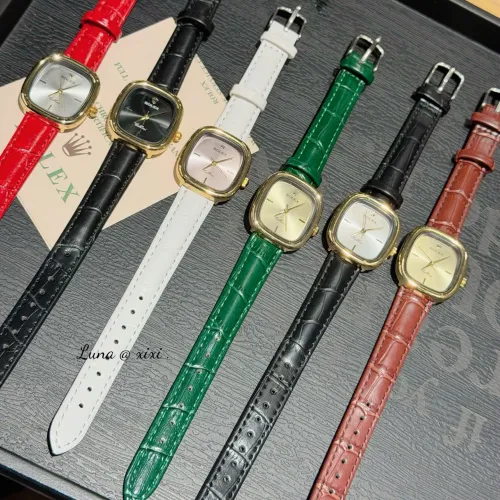 Replica Rolex Watches For Women #1460753 $27.00 USD for Wholesale