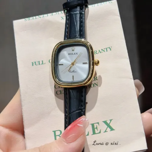 Cheap Rolex Watches For Women #1460754, $$27.00 USD On Rolex Watches
