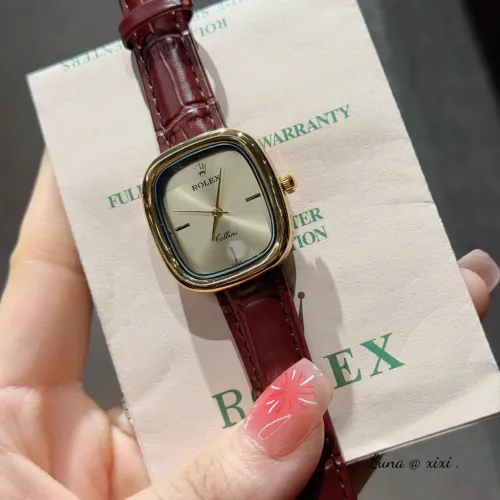 Cheap Rolex Watches For Women #1460755, $$27.00 USD On Rolex Watches