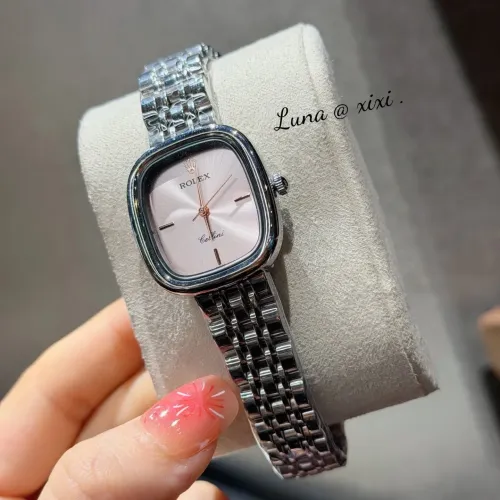 Cheap Rolex Watches For Women #1460758, $$32.00 USD On Rolex Watches