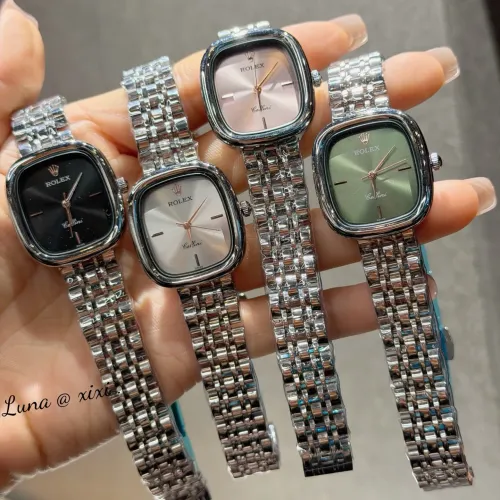 Replica Rolex Watches For Women #1460760 $32.00 USD for Wholesale