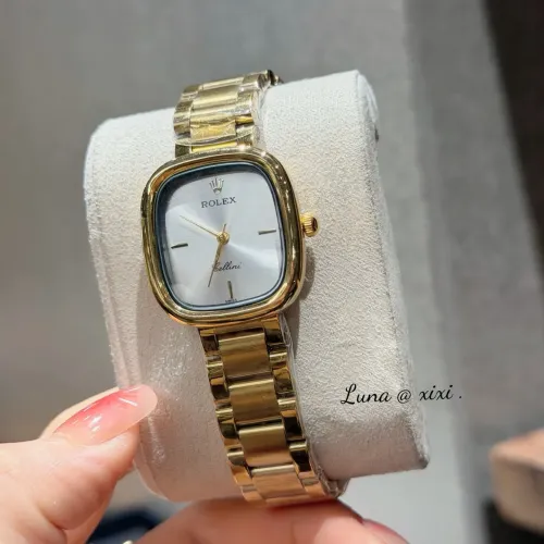 Cheap Rolex Watches For Women #1460768, $$32.00 USD On Rolex Watches