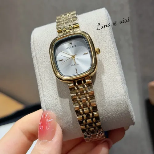 Cheap Rolex Watches For Women #1460769, $$32.00 USD On Rolex Watches