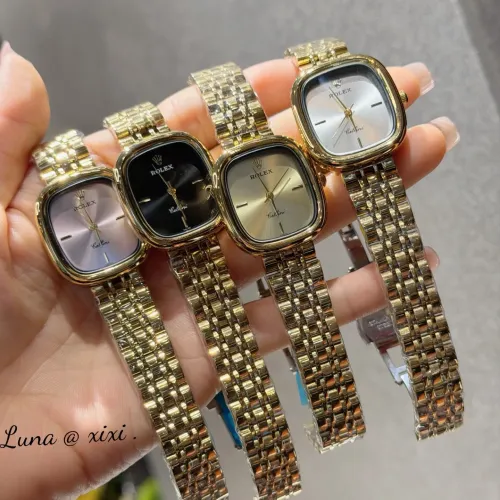 Replica Rolex Watches For Women #1460769 $32.00 USD for Wholesale