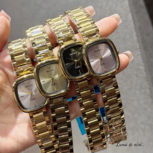 Replica Rolex Watches For Women #1460770 $32.00 USD for Wholesale
