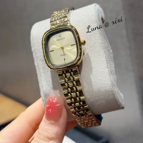 Cheap Rolex Watches For Women #1460771, $$32.00 USD On Rolex Watches