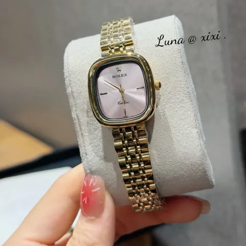 Cheap Rolex Watches For Women #1460775, $$32.00 USD On Rolex Watches
